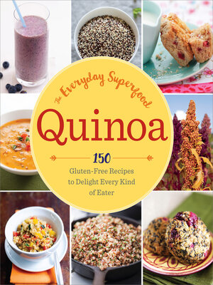 cover image of Quinoa